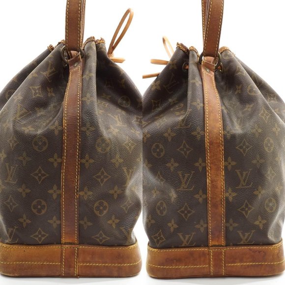 Auth Louis Vuitton Noe Shoulder Bag #20593L23 - Picture 15 of 15